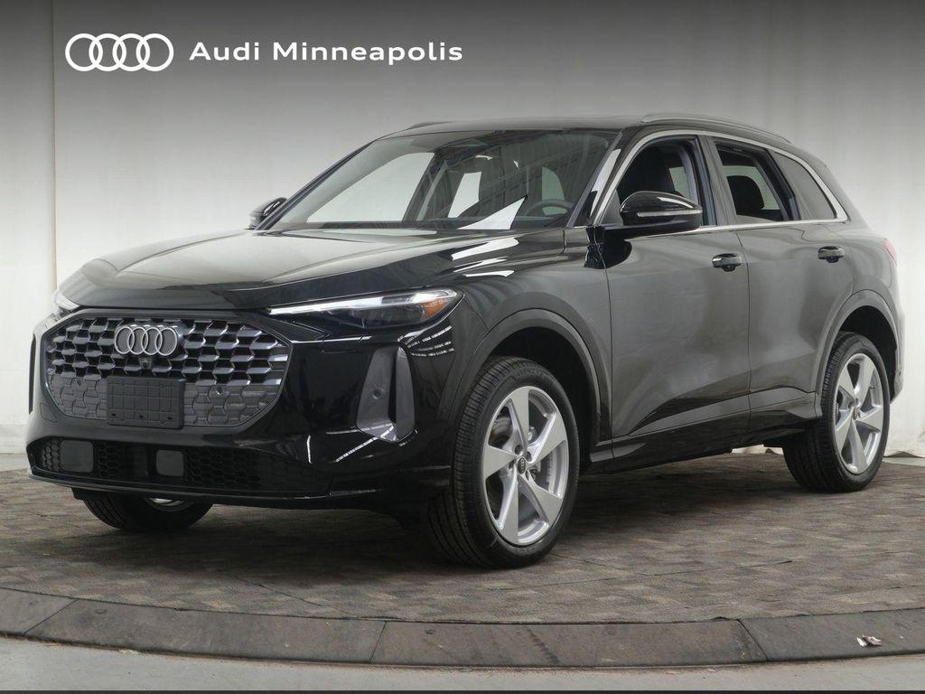 new 2025 Audi Q5 car, priced at $59,525