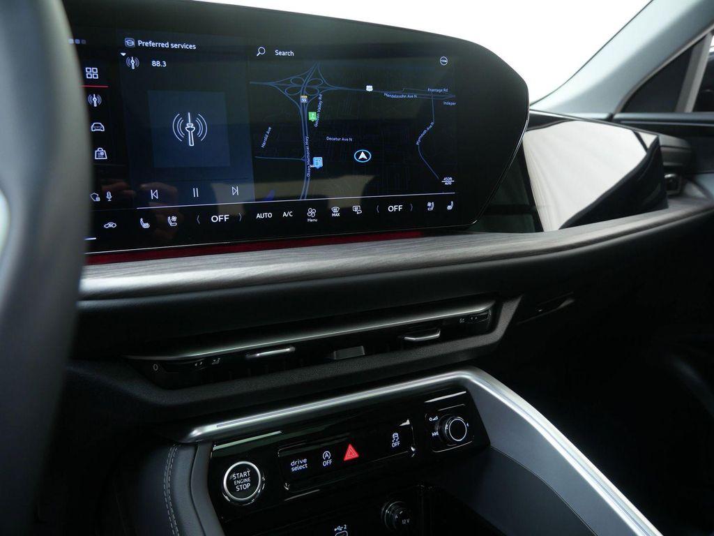 new 2025 Audi Q5 car, priced at $59,525