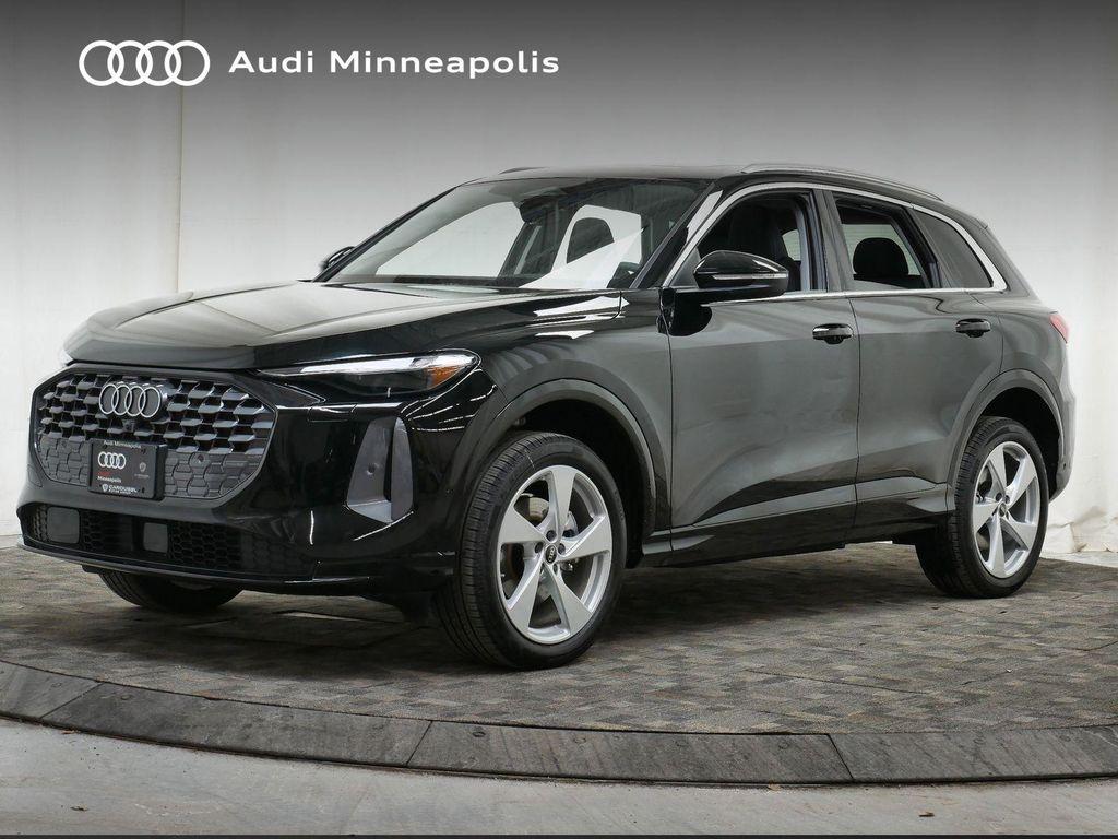 new 2025 Audi Q5 car, priced at $60,500