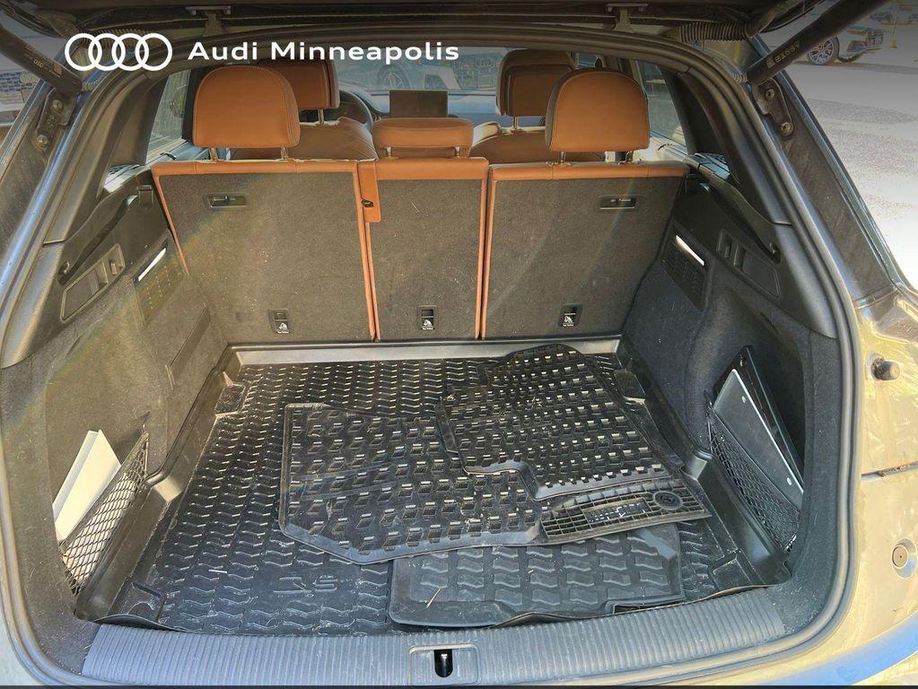used 2023 Audi Q5 car, priced at $38,327