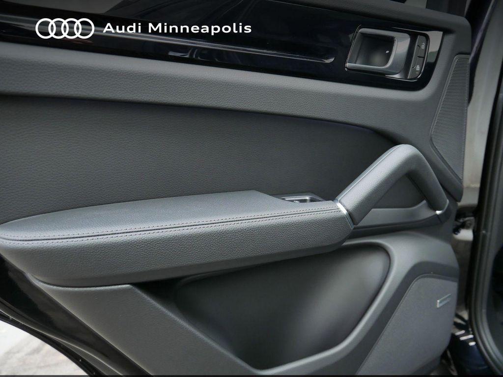 used 2022 Porsche Cayenne car, priced at $53,977