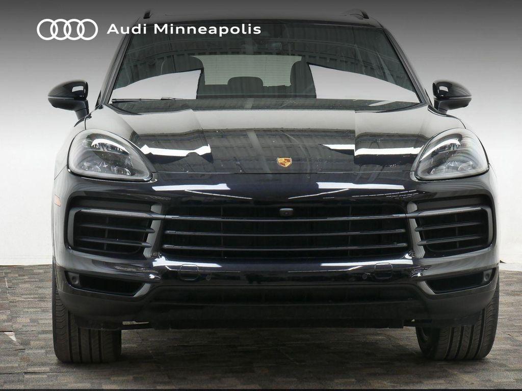 used 2022 Porsche Cayenne car, priced at $53,977