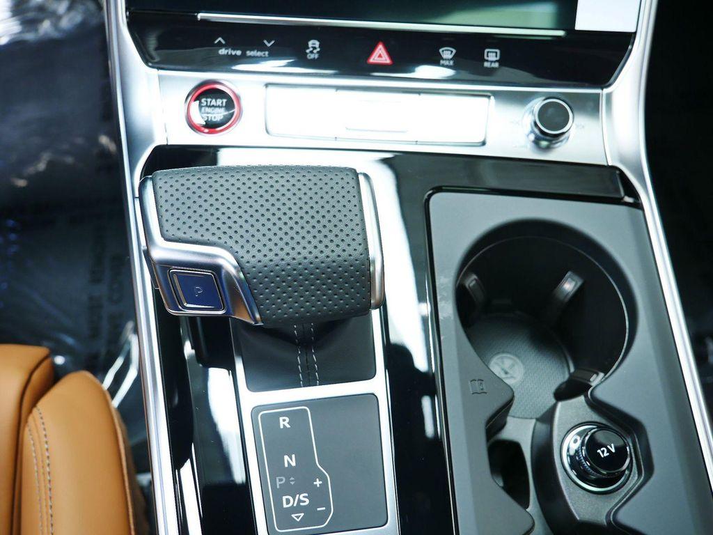 new 2025 Audi RS 7 car, priced at $153,765