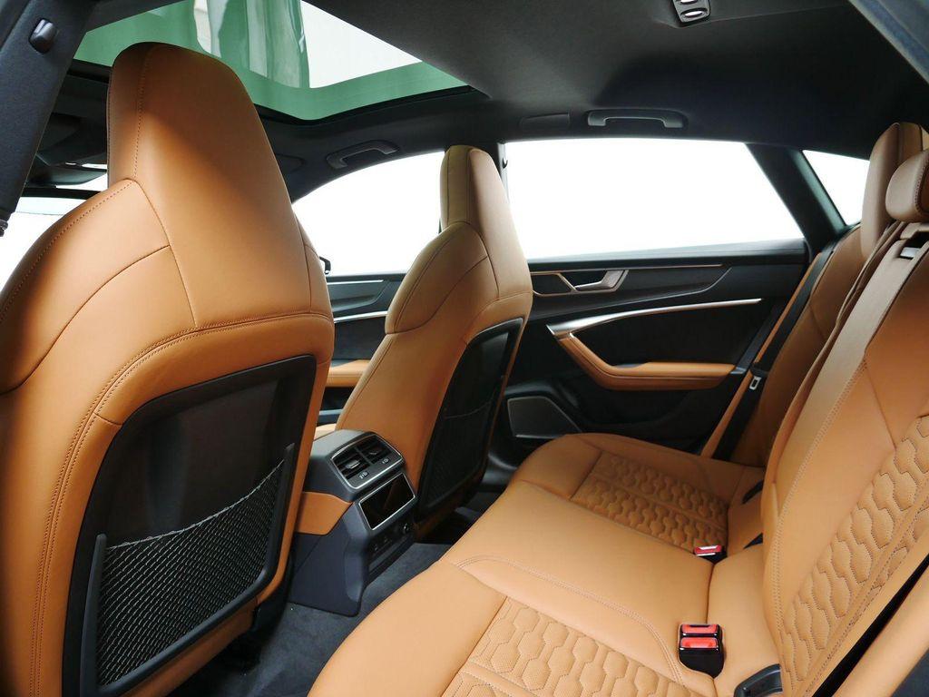 new 2025 Audi RS 7 car, priced at $153,765