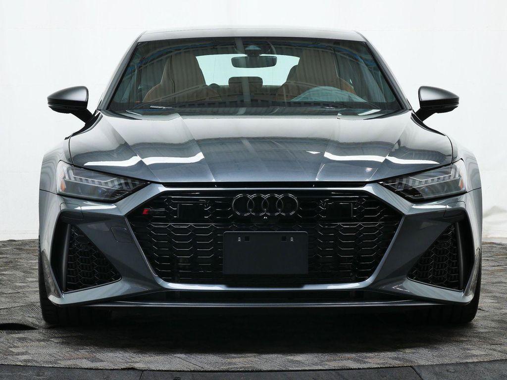 new 2025 Audi RS 7 car, priced at $153,765