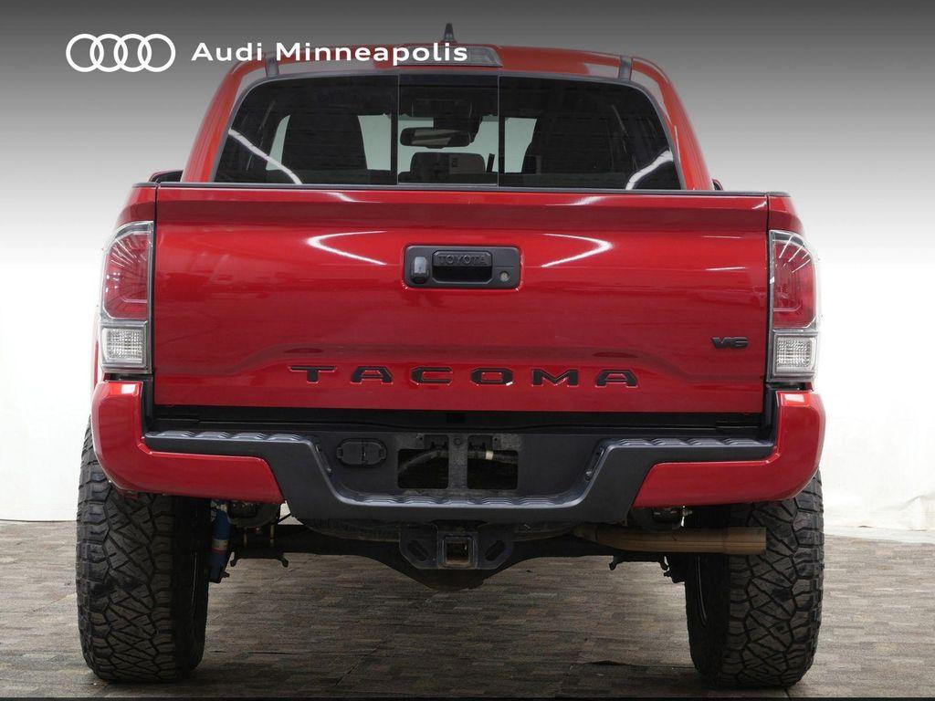 used 2021 Toyota Tacoma car, priced at $37,977