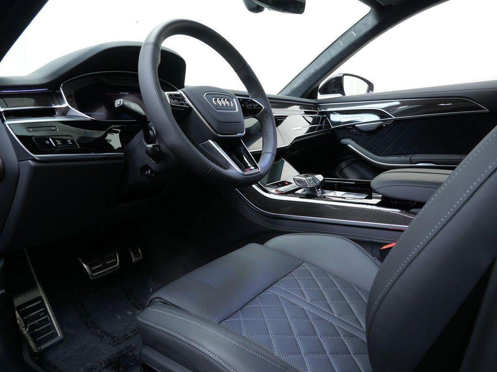 new 2026 Audi S8 car, priced at $139,595