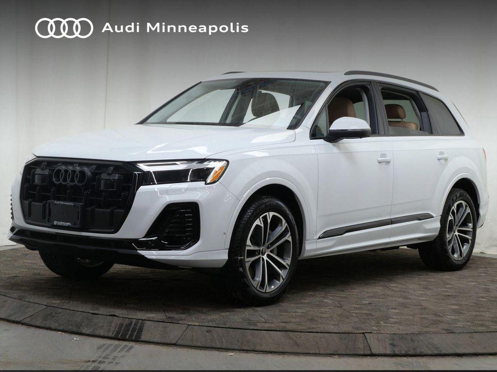 new 2026 Audi Q7 car, priced at $67,105