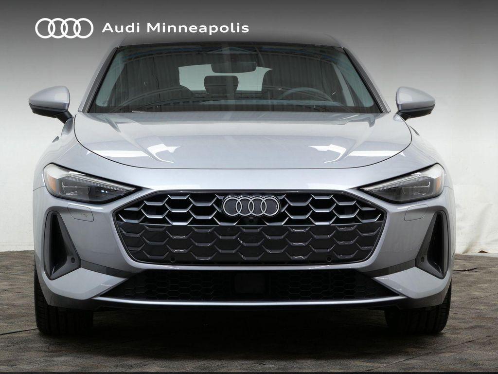 used 2025 Audi A5 car, priced at $43,977