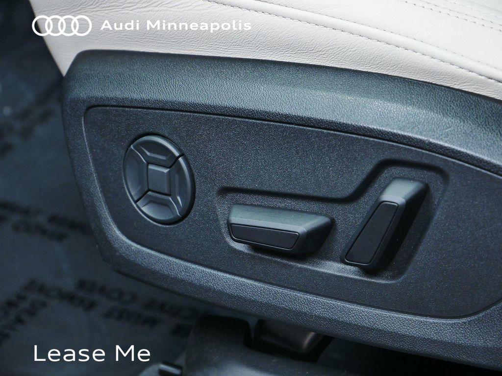 used 2025 Audi Q3 car, priced at $33,977