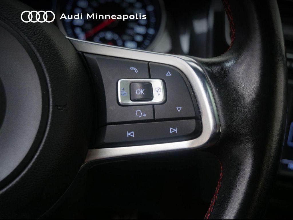used 2016 Volkswagen Golf GTI car, priced at $7,977