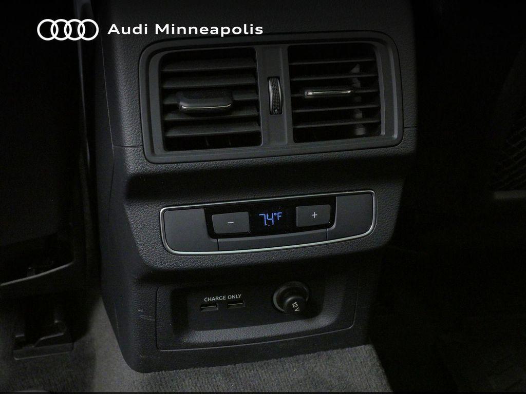 used 2023 Audi Q5 car, priced at $32,272