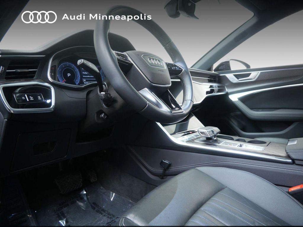 used 2020 Audi A7 car, priced at $38,977