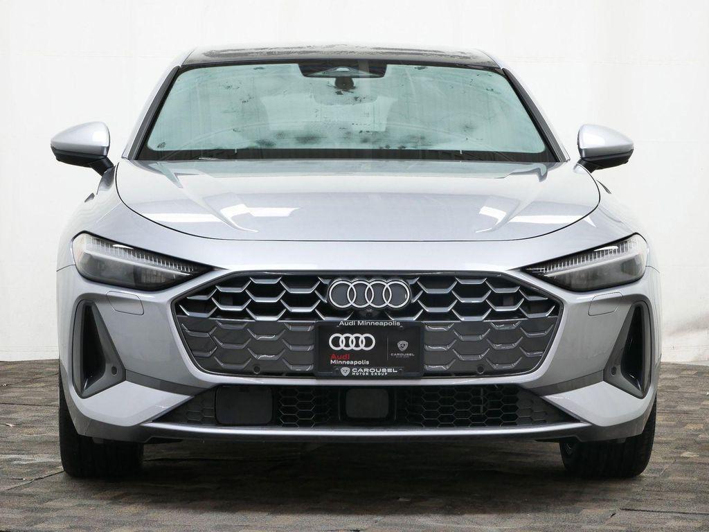 new 2025 Audi A5 car, priced at $56,775