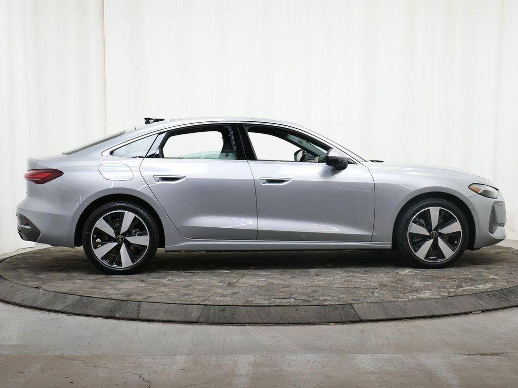 new 2025 Audi A5 car, priced at $56,775