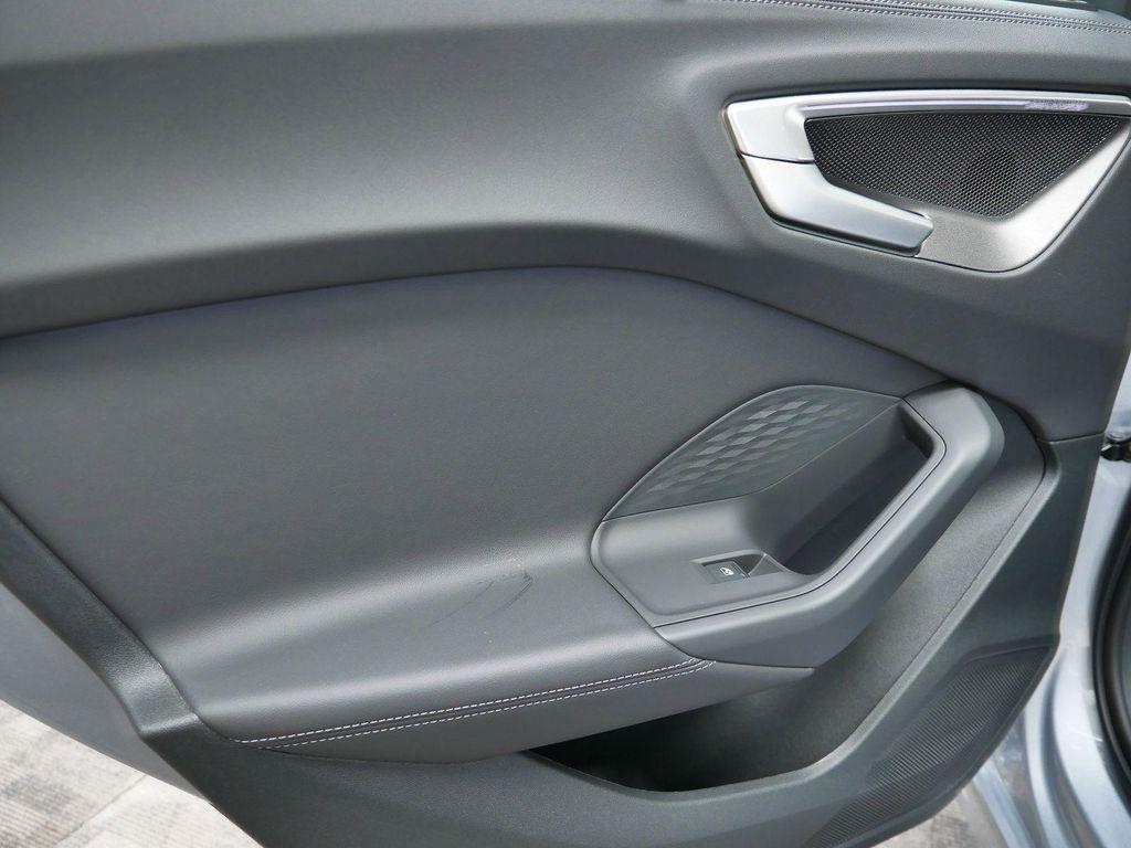 new 2025 Audi A5 car, priced at $56,775