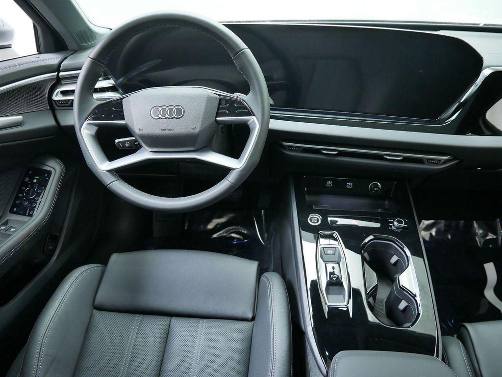 new 2025 Audi A5 car, priced at $56,775