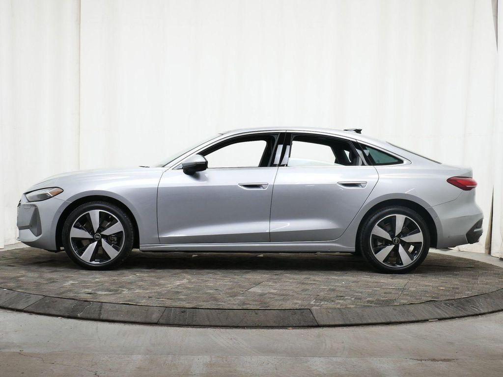 new 2025 Audi A5 car, priced at $56,775