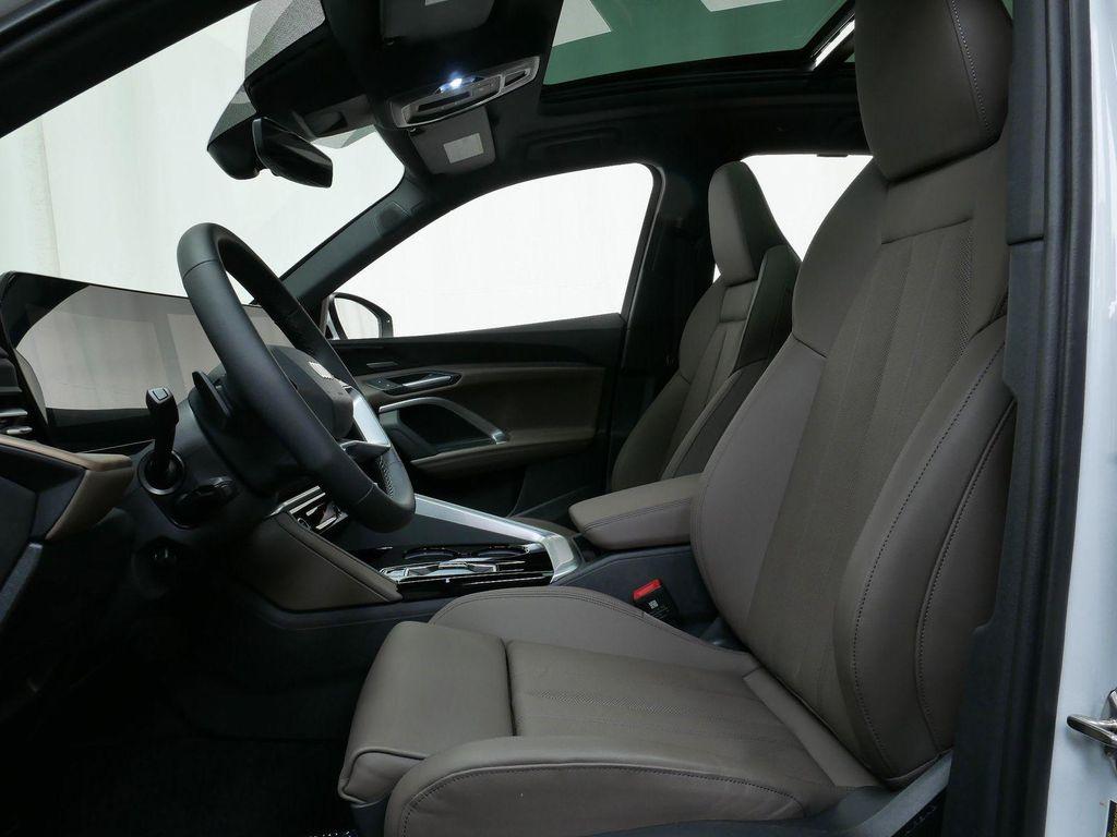 new 2025 Audi Q5 car, priced at $59,850