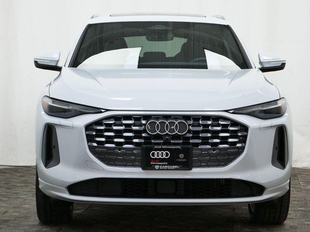 new 2025 Audi Q5 car, priced at $59,850