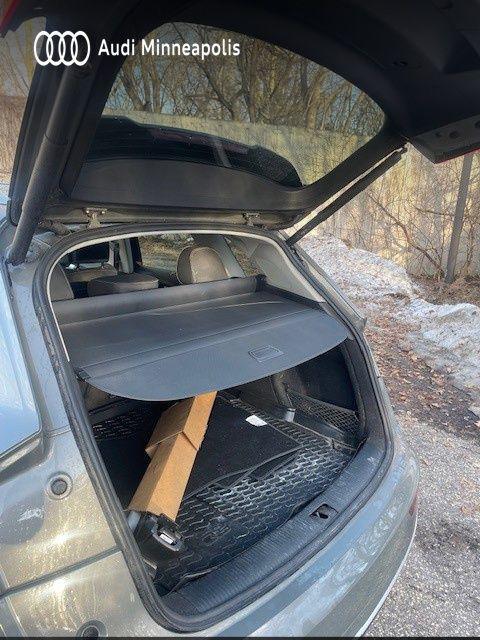 used 2023 Audi Q5 car, priced at $34,977