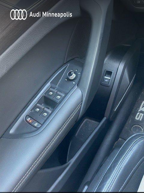 used 2023 Audi Q5 car, priced at $34,977