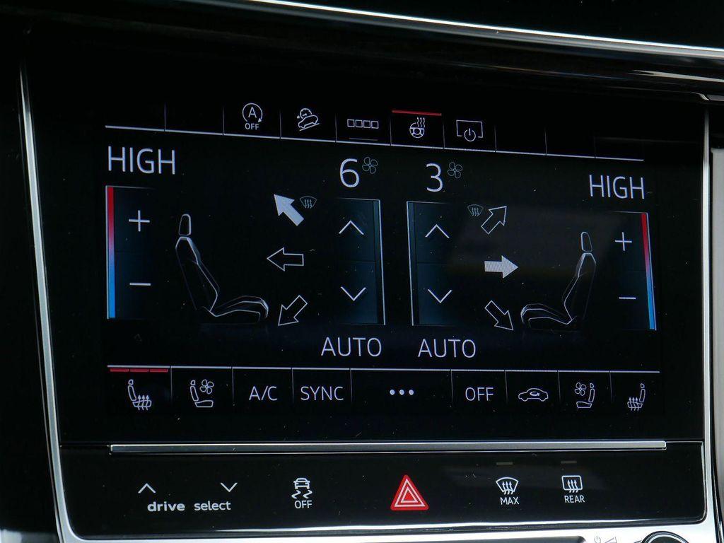 new 2026 Audi Q7 car, priced at $79,005