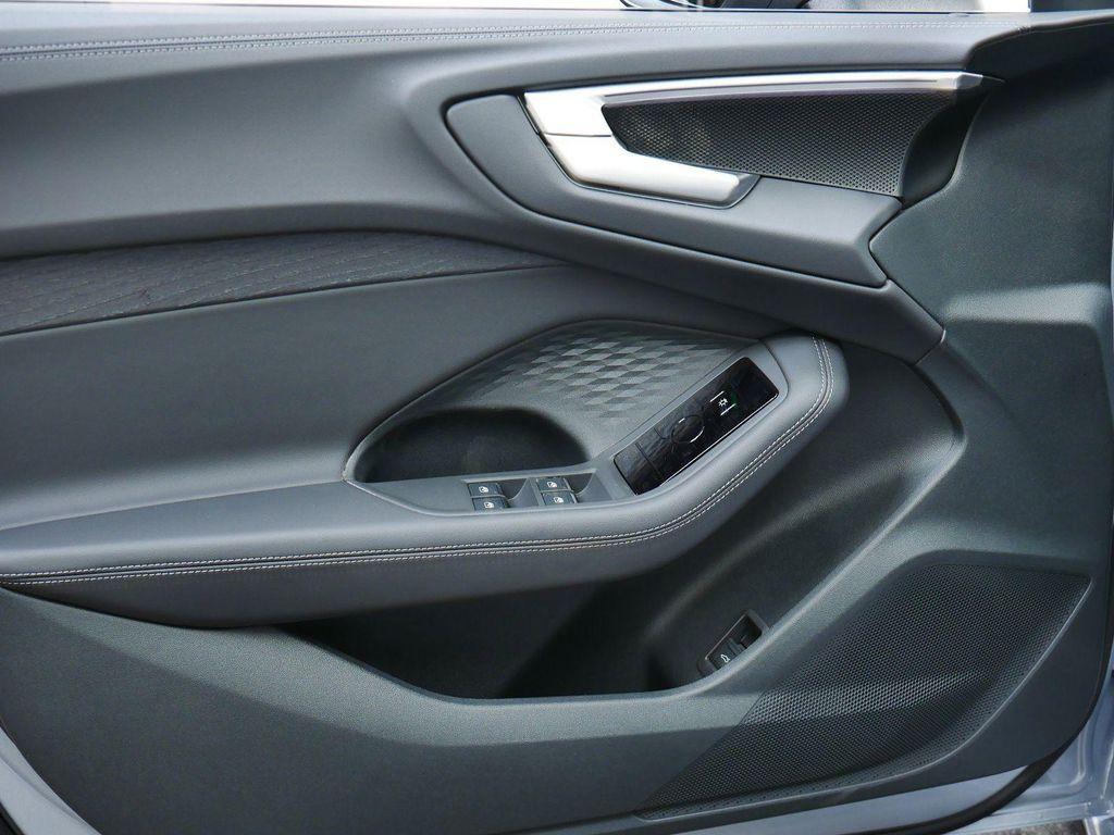 new 2025 Audi A5 car, priced at $49,703