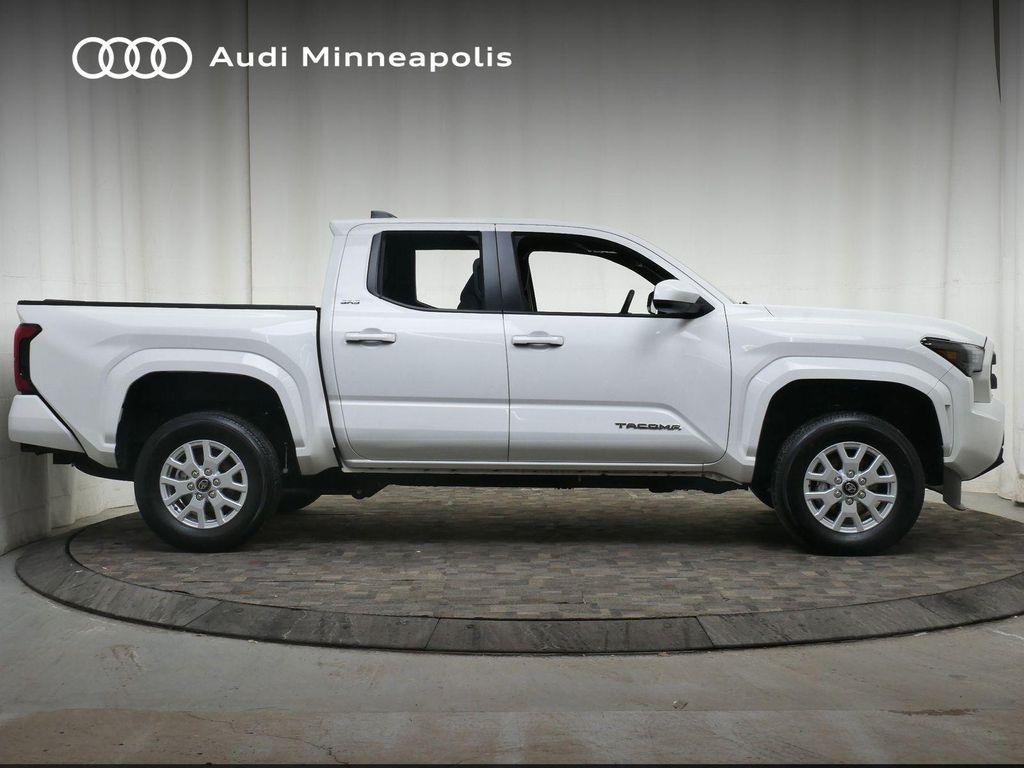 used 2025 Toyota Tacoma car, priced at $38,977
