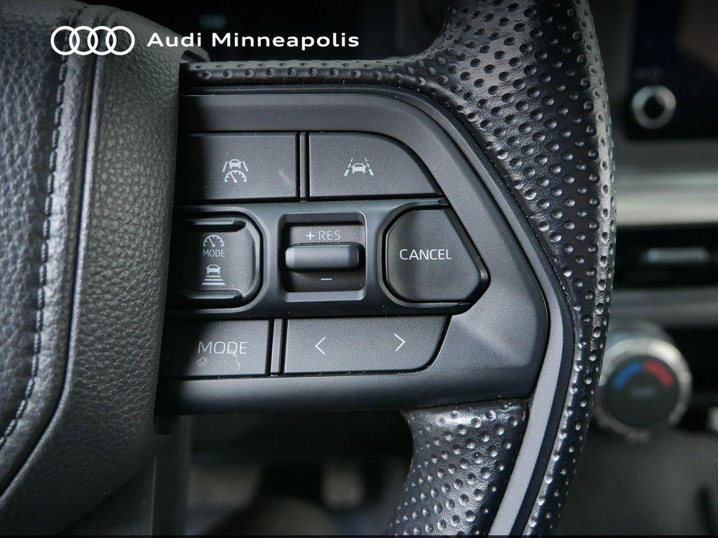 used 2025 Toyota Tacoma car, priced at $38,977