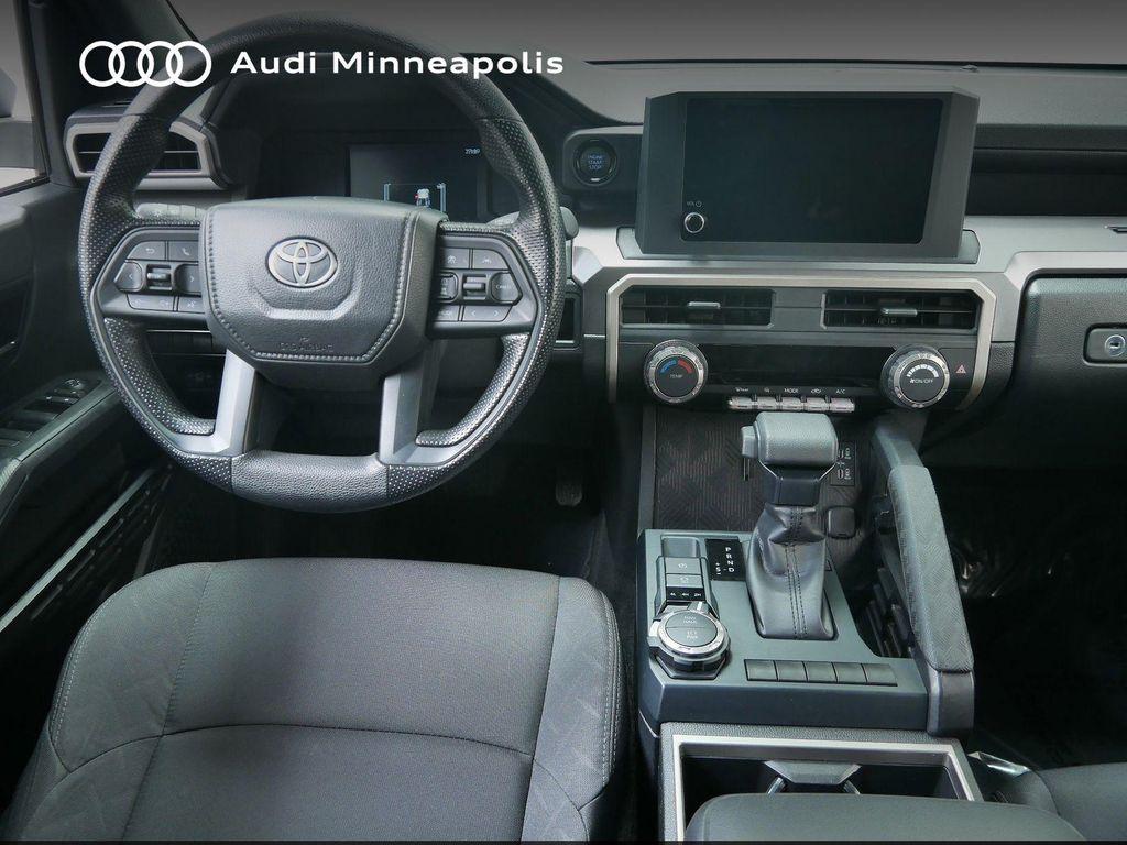 used 2025 Toyota Tacoma car, priced at $38,977