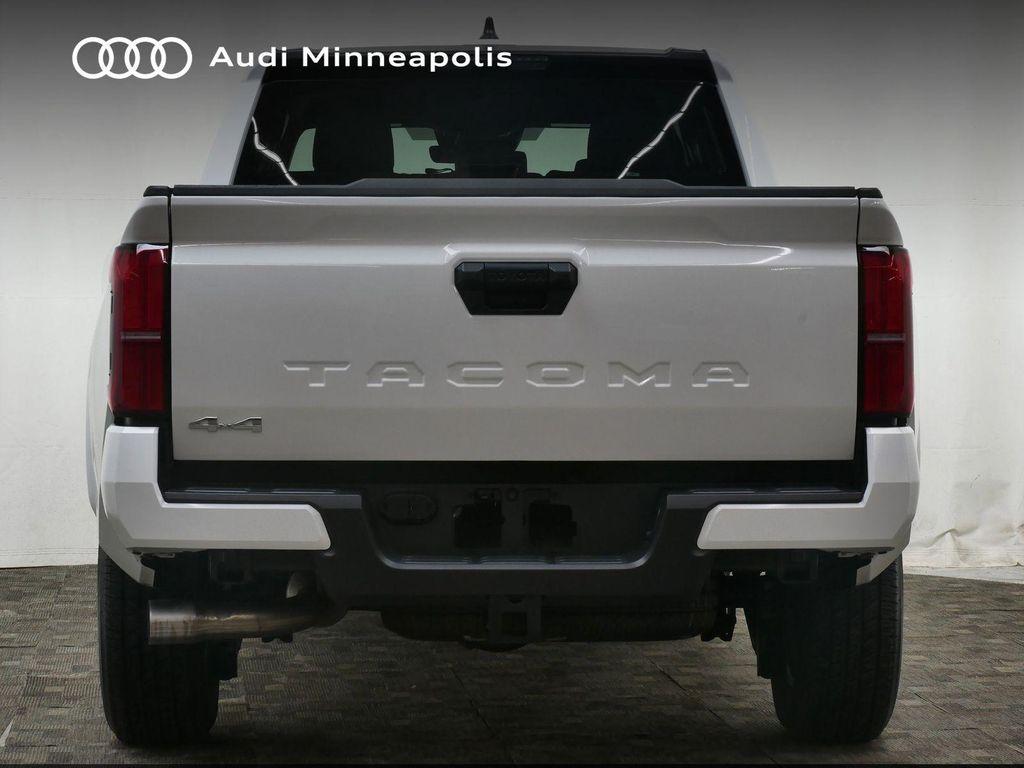 used 2025 Toyota Tacoma car, priced at $38,977