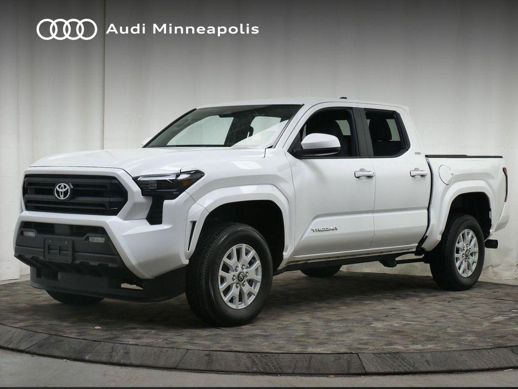 used 2025 Toyota Tacoma car, priced at $38,977