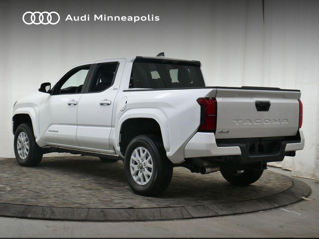 used 2025 Toyota Tacoma car, priced at $38,977
