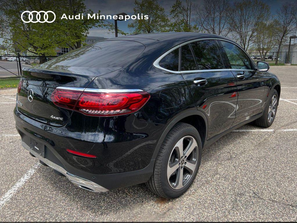 used 2023 Mercedes-Benz GLC 300 car, priced at $41,327