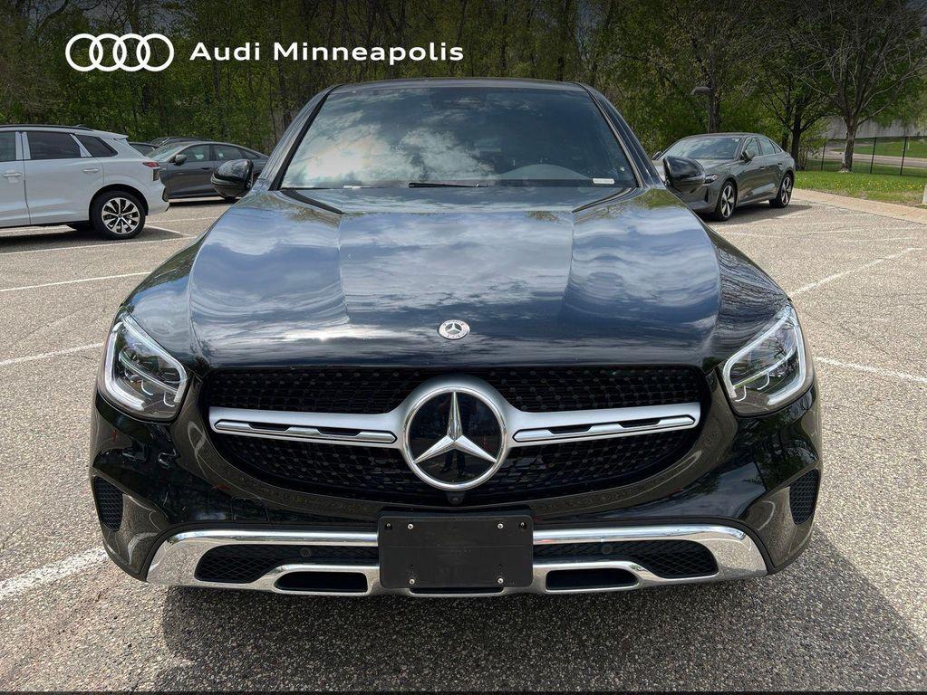 used 2023 Mercedes-Benz GLC 300 car, priced at $41,327