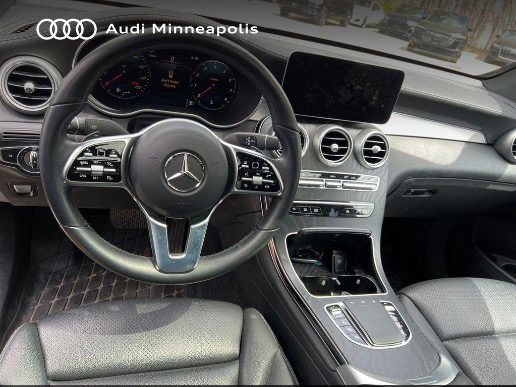 used 2023 Mercedes-Benz GLC 300 car, priced at $41,327