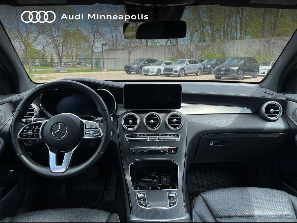 used 2023 Mercedes-Benz GLC 300 car, priced at $41,327