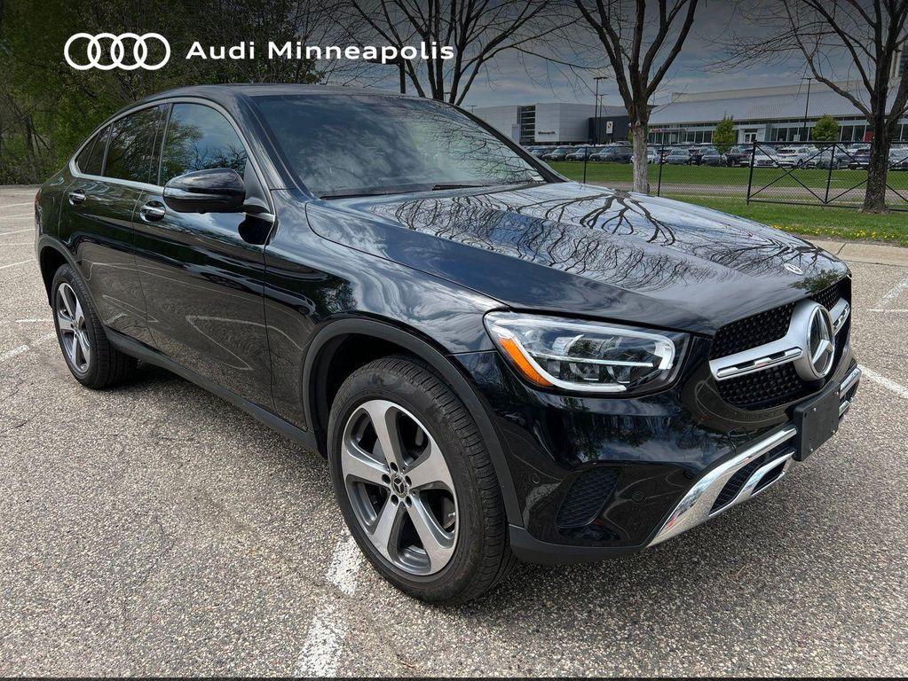 used 2023 Mercedes-Benz GLC 300 car, priced at $41,327