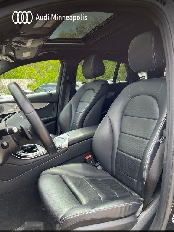 used 2023 Mercedes-Benz GLC 300 car, priced at $41,327