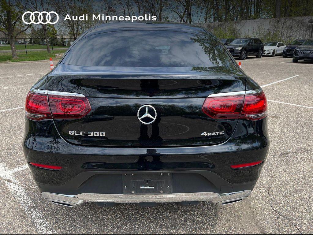 used 2023 Mercedes-Benz GLC 300 car, priced at $41,327