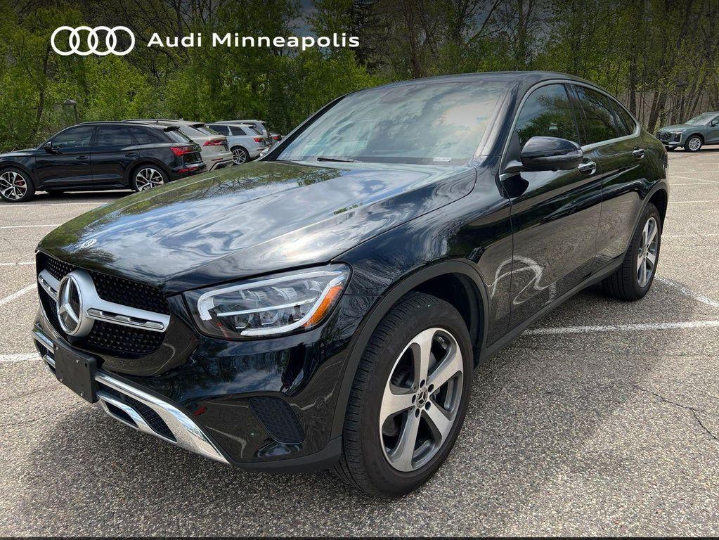 used 2023 Mercedes-Benz GLC 300 car, priced at $41,327