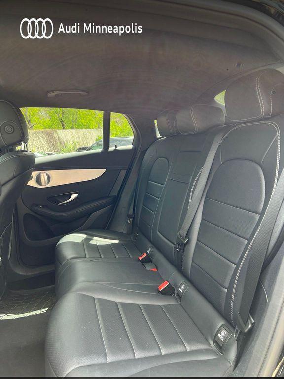 used 2023 Mercedes-Benz GLC 300 car, priced at $41,327