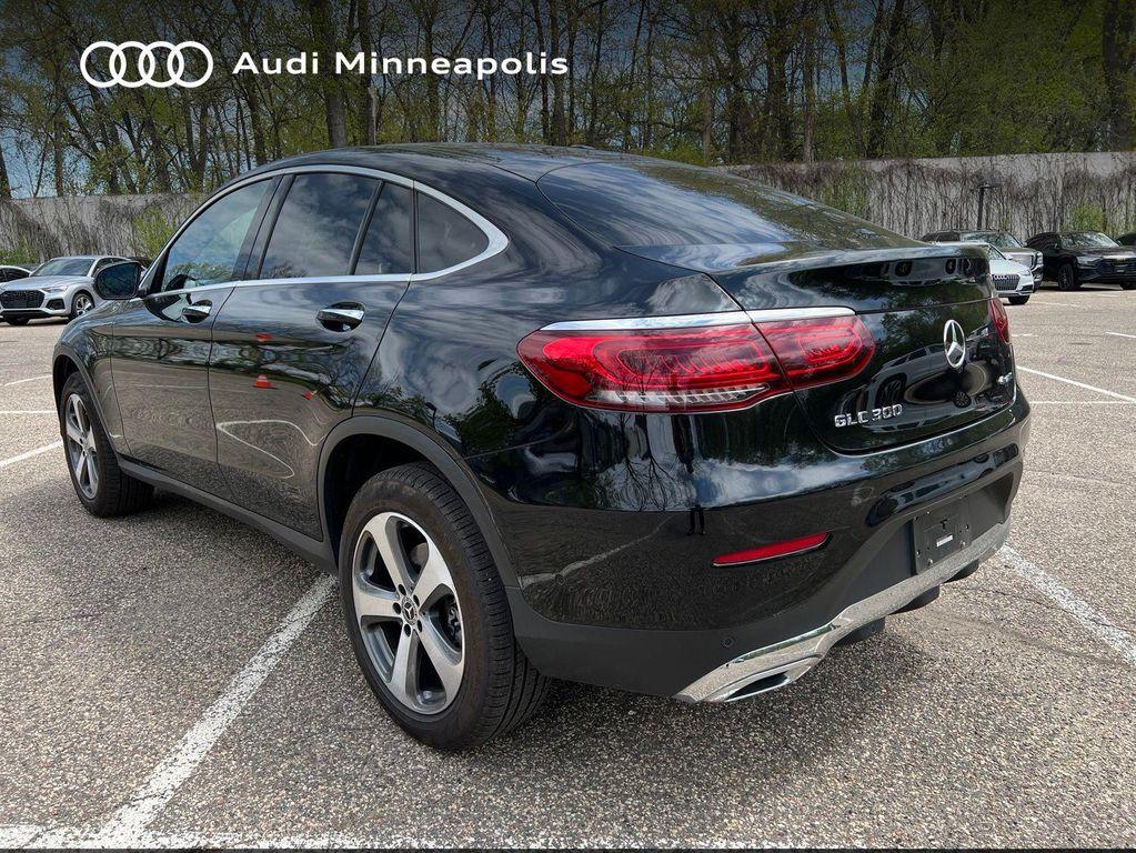 used 2023 Mercedes-Benz GLC 300 car, priced at $41,327