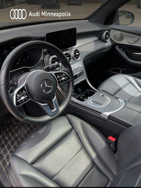 used 2023 Mercedes-Benz GLC 300 car, priced at $41,327