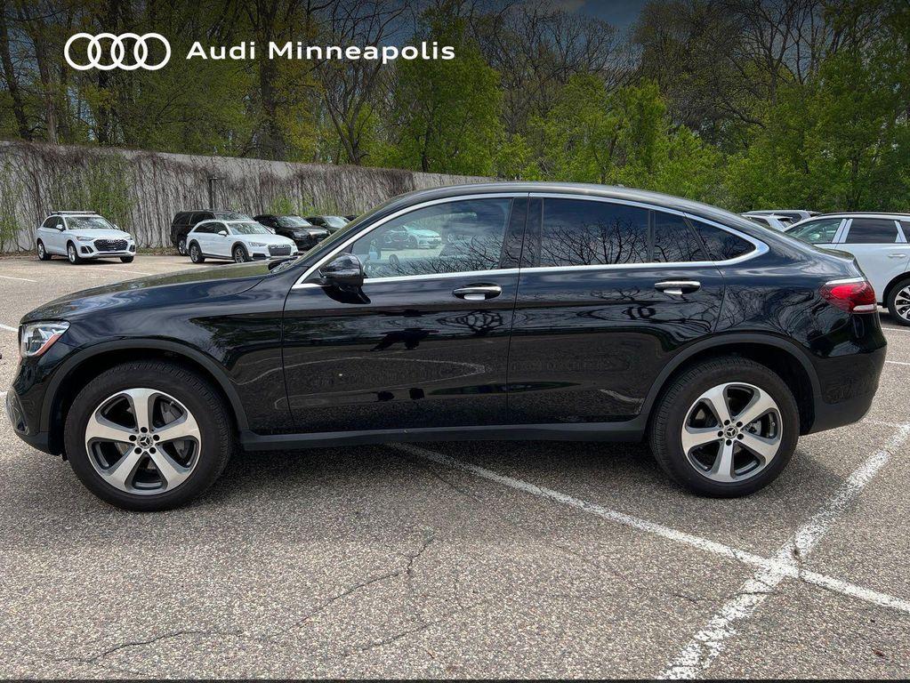 used 2023 Mercedes-Benz GLC 300 car, priced at $41,327