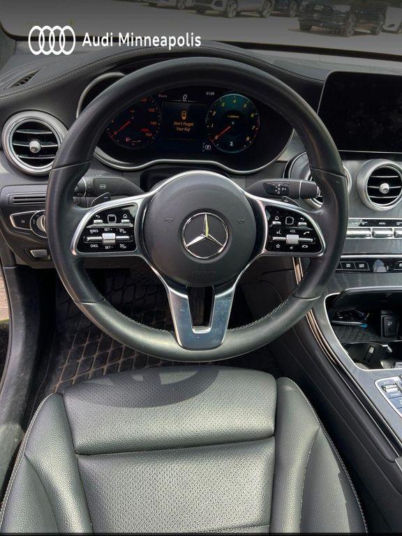 used 2023 Mercedes-Benz GLC 300 car, priced at $41,327