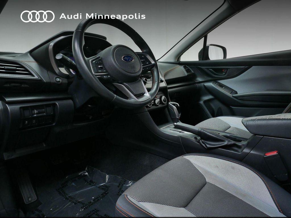 used 2020 Subaru Crosstrek car, priced at $19,477