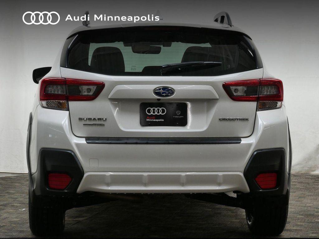 used 2020 Subaru Crosstrek car, priced at $19,477