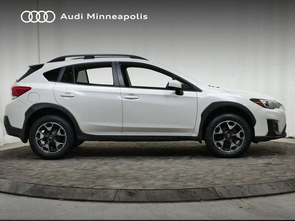 used 2020 Subaru Crosstrek car, priced at $19,477